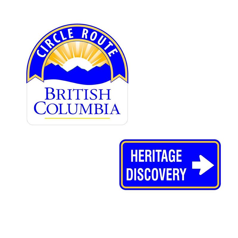 BC Signs - Section 12.0 - Circle Route Signs