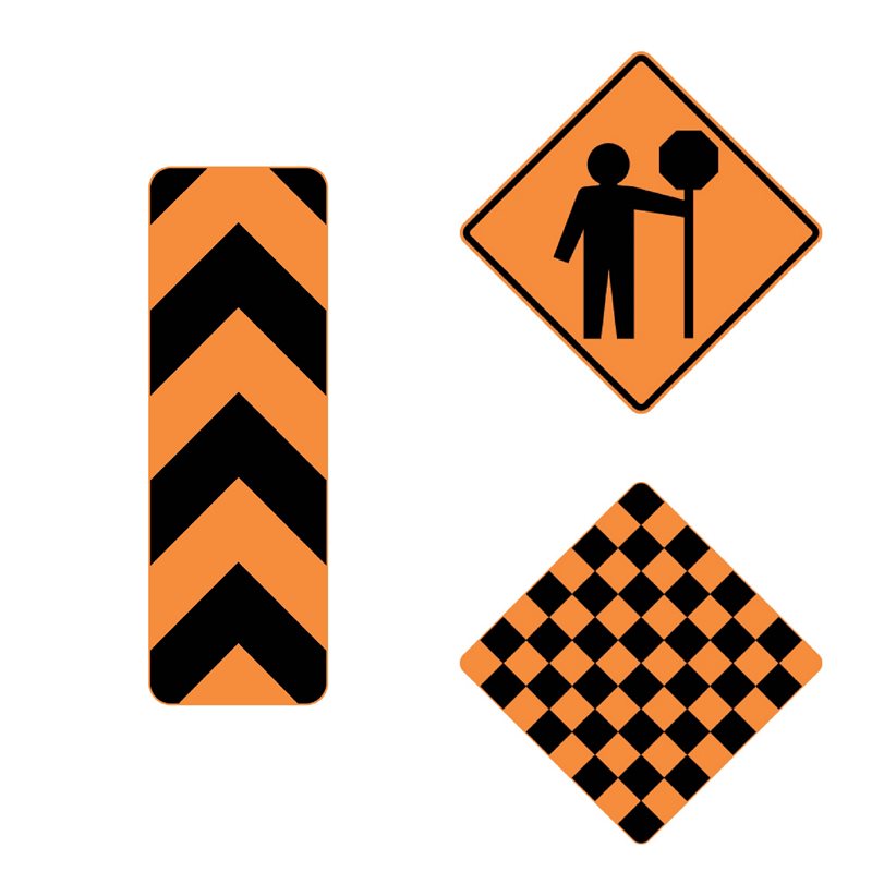 BC Signs - Section 5.0 - Construction Signs