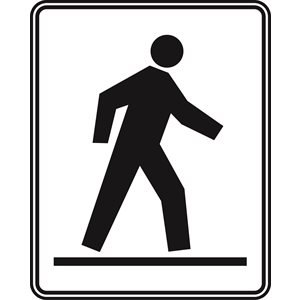 Pedestrian Crosswalk