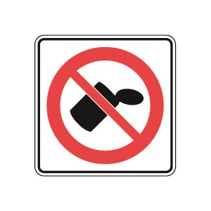 Littering Prohibited