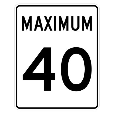 Maximum 40