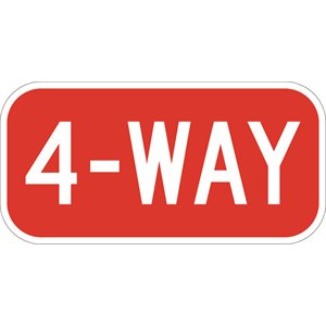 Four Way (Tab)