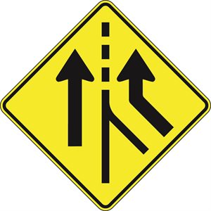 Added Lane (Right)