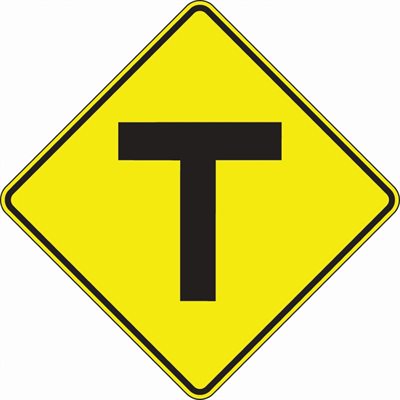 T-Intersection Symbol