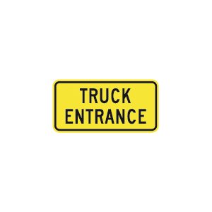 Truck Entrance - Tab