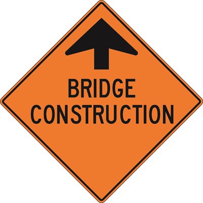 Bridge Construction Ahead