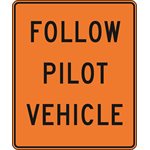 Follow Pilot Vehicle