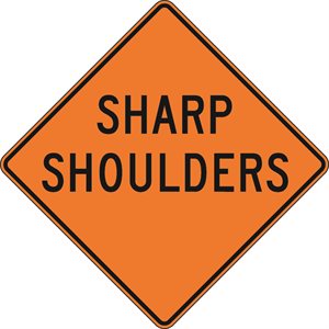 Sharp Shoulders