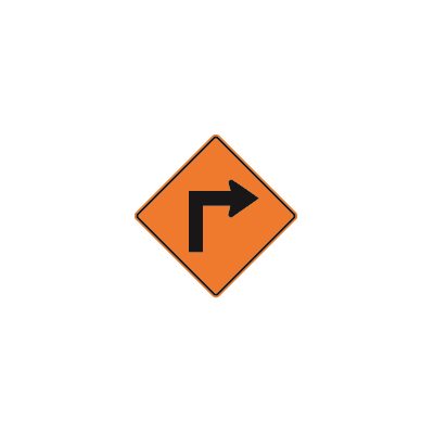 Right Turn 90 Degrees