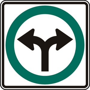 Turn Left Or Right