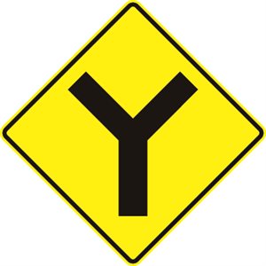 Y Intersection Symbol