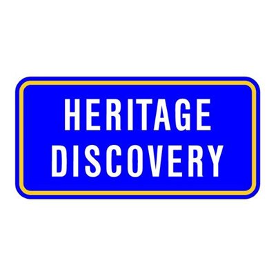 Heritage Discovery Tab