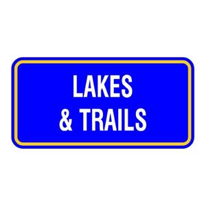 Lakes & Trails Tab