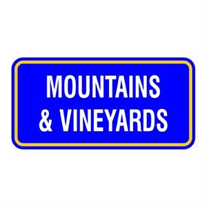 Mountains & Vineyards Tab