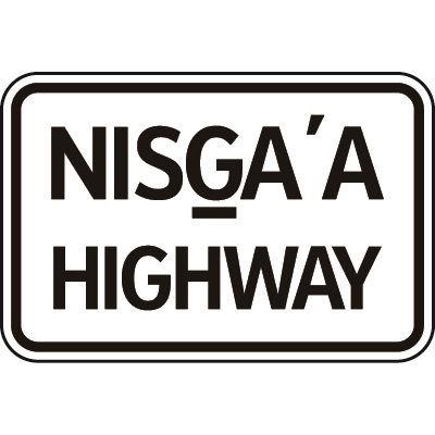 Nisga'a Highway Tab