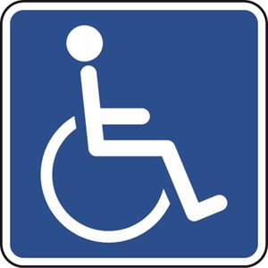 Handicap Access Symbol