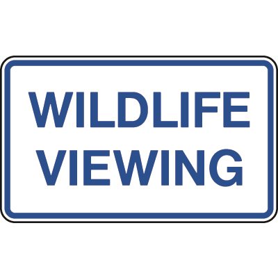 Wildlife Viewing Tab
