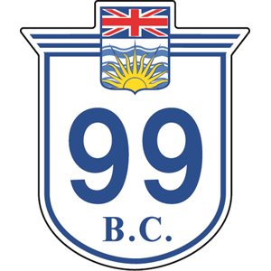 BC Highway (Number) Route Marker