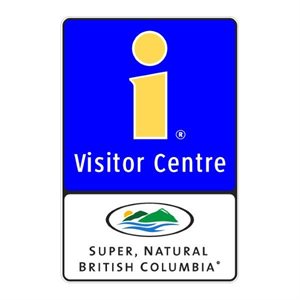 i Visitor Centre Super Natural British Columbia