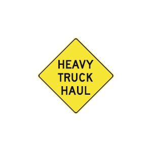Heavy Truck Haul