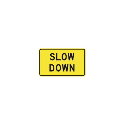 Slow Down Tab