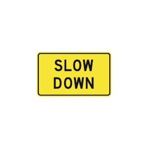 Slow Down Tab