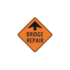 Bridge Repair Ahead