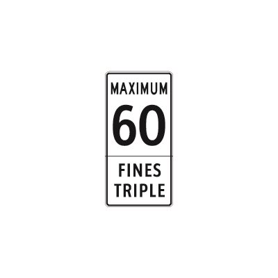 Maximum 60 Fines Triple