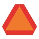 Slow Moving Vehicle (small)