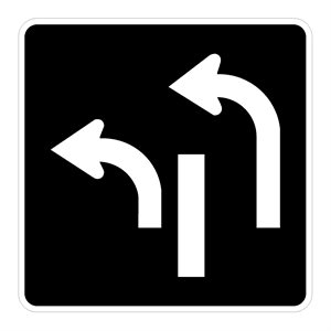 Double Left Turn