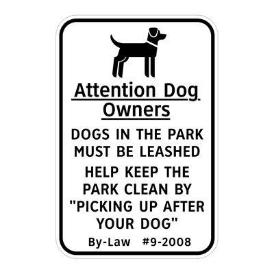Attn: Dog Owners, Clean Up After You Dog