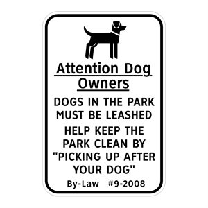 Attn: Dog Owners, Clean Up After You Dog