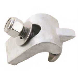 Stainless J-Clip Hardware with J-Clip, Stainless T Bolt, Stainless Nut, Washers
