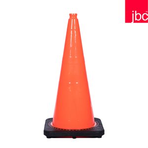 Cone - Orange - 18" with 3lb Base