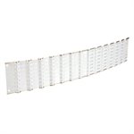 3M™ Diamond Grade™ Linear Delineation Panels - LDS-W346 - White - 34" x 6"