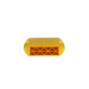 3M™ Raised Pavement Markers Series 290 - Two-Way - Yellow - 100 / box