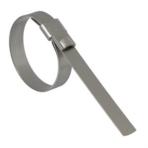 1 / 2" x 24" Ultra Lok Free End Clamp Bandit - Sold by Box of 50